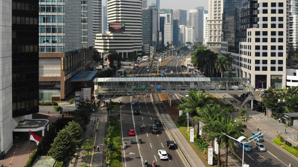DPRD DKI Bentuk Pansus untuk Rekomendasi Jakarta Setelah Ibu Kota Pindah ke IKN