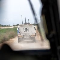 Pasukan UNIFIL Asal Prancis Tewas saat Patroli, Indonesia: Pelaksana Tugas Perdamaian Tidak Boleh Menjadi Sasaran