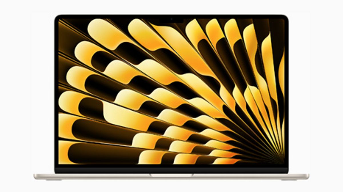 Apple Bikin Gebrakan Baru dengan Luncurkan MacBook 15 Inci
