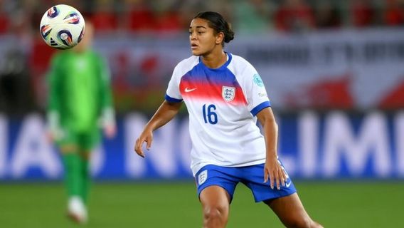 Man Arrested For Online Harassment Of Jess Carter During Euro Women 2025