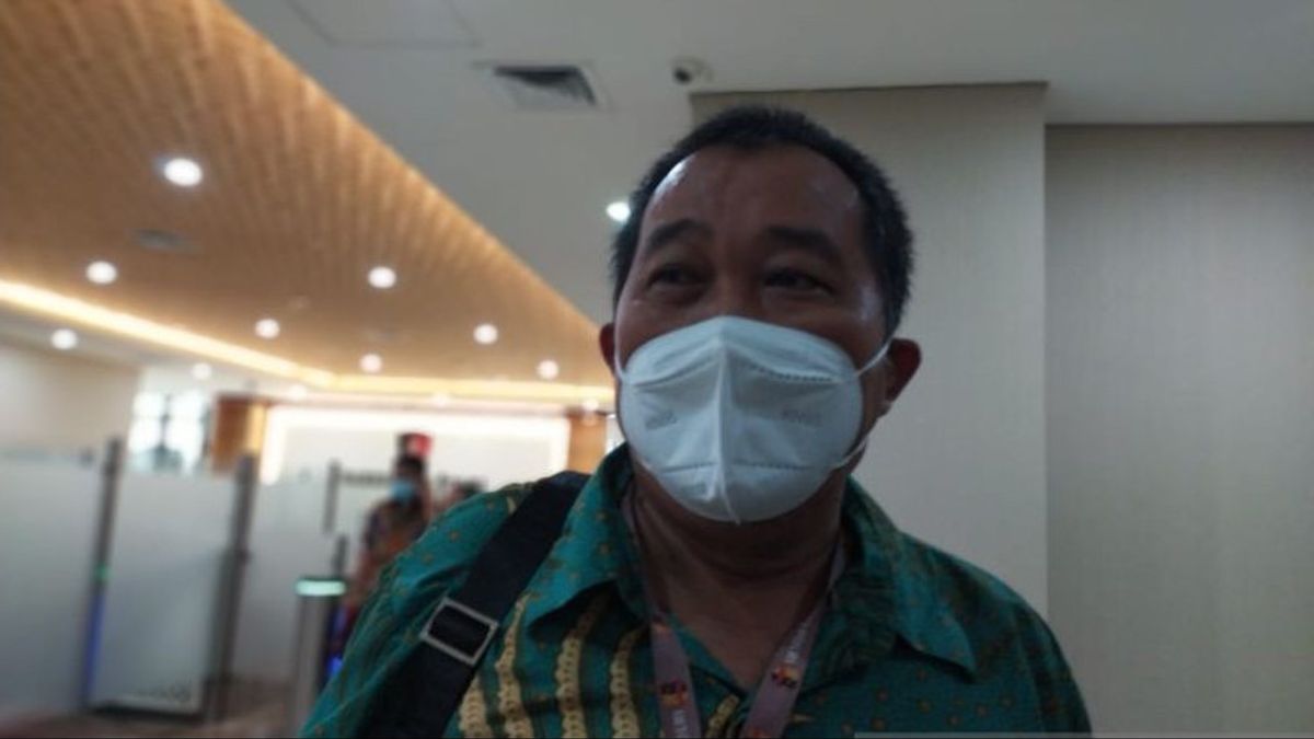 Suspected Of Extortion And Extortion, MAKI Reports Unscrupulous Kemenkumham Officials To The Prosecutor's Office