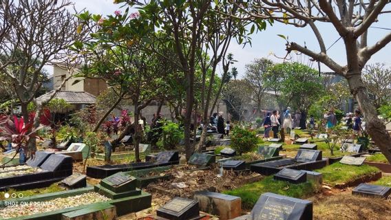 La ville de Bogor dispose d'un nouveau règlement de cimetière, supprime la taxe