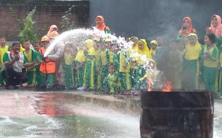 Angkat Pentingnya Edukasi Kebencanaan, Pakar Pendidikan: Jangan-jangan Banyak Guru Tidak Mengerti Mitigasi Bencana