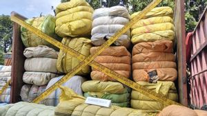 DPR Dukung Rencana Pemerintah Ganti Barang Thrifting dengan Produk Lokal