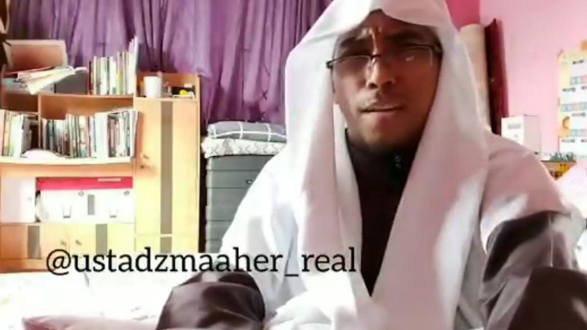 Le Voyage D’Uztaz Maaher, Arrêté à Cause De Hina Habib Lutfi, à Mort En Détention