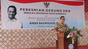 Anies Baswedan Resmikan Sekolah Indonesia di Kinabalu Malaysia dalam Memori Hari Ini, 20 Desember 2014