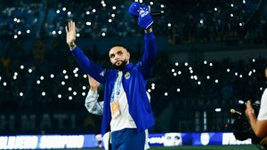 Kepindahan Layvin Kurzawa ke Persib Bandung Turut Jadi Perhatian Media Belanda