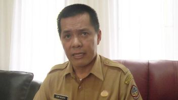 Romi Wijaya Appointed As Acting Regent Of North Kayong, West Kalimantan