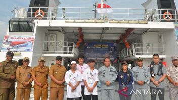 KJRI Johor Bahru Fasilitasi Pemulangan Tiga ABK Karimun yang Ditangkap di Perairan Malaysia