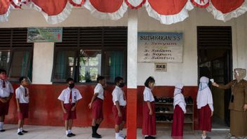South Sumatra Provincial Government Allows Face-to-Face Schools Starting Next Week