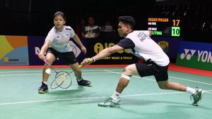 Indonesia Masters 2024: Merah-Putih Sudah Kunci Satu Gelar