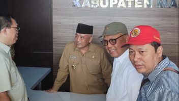 National Police Commission Checks Malang Kanjuruhan Stadium, Asks Regency Government to Improve Facilities