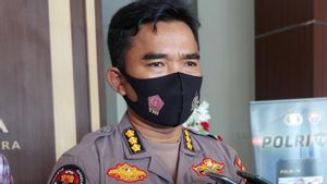 Polisi Tangkap Pelaku Pemalsuan Dokumen Hasil Tes PCR di Maluku Utara