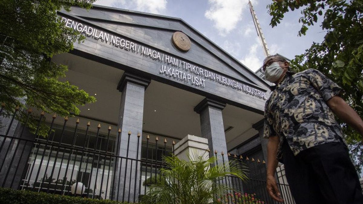 Divonis 5 Tahun Penjara Terkait Suap Benur, Edhy Prabowo Ajukan Banding