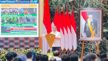 Pramono Asks Jakarta Heads Of Villages Not To Create Lebay Imaging Content On Social Media
