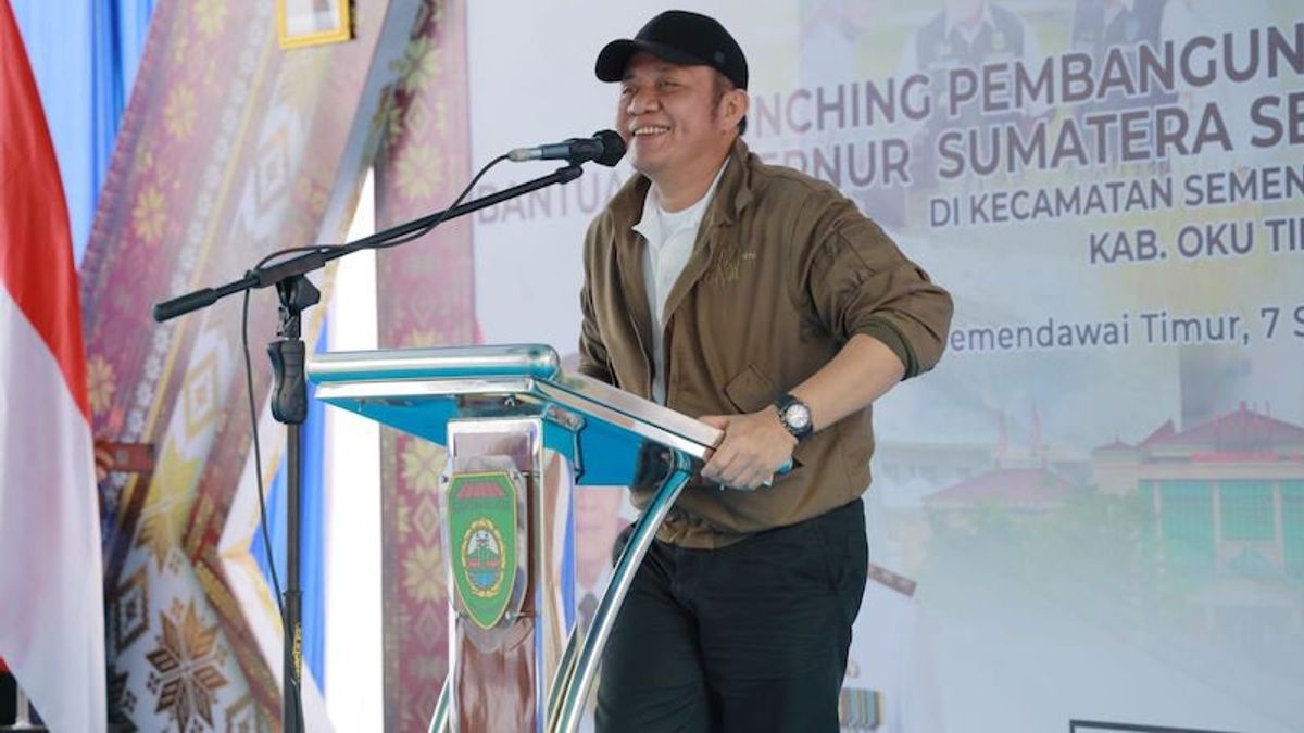 Sumatera Selatan Mendongkrak Laju Bisnis perumahan