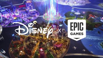ウォルト・ディズニー がエピックゲームズを23.4兆ルピアで買収