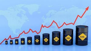 Harga Minyak Naik, Bahlil Sebut Subsidi Berpotensi Ikut Terkerek