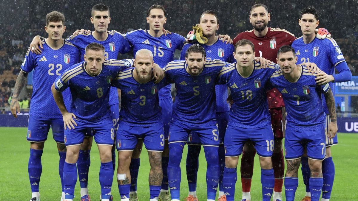 2026 World Cup Playoffs, Italy Doesn't Underestimate Northern Ireland