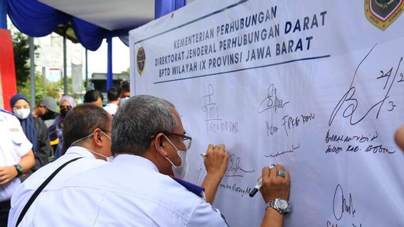 Dirjen Hubdat Makin Galak, Pengusaha Truk ODOL Bisa Dipenjara