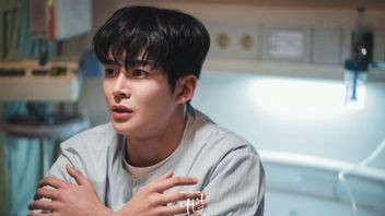 Tayang Perdana, Drama Terbaru Rowoon, <i>Tomorrow</i> Cetak Rating Memuaskan