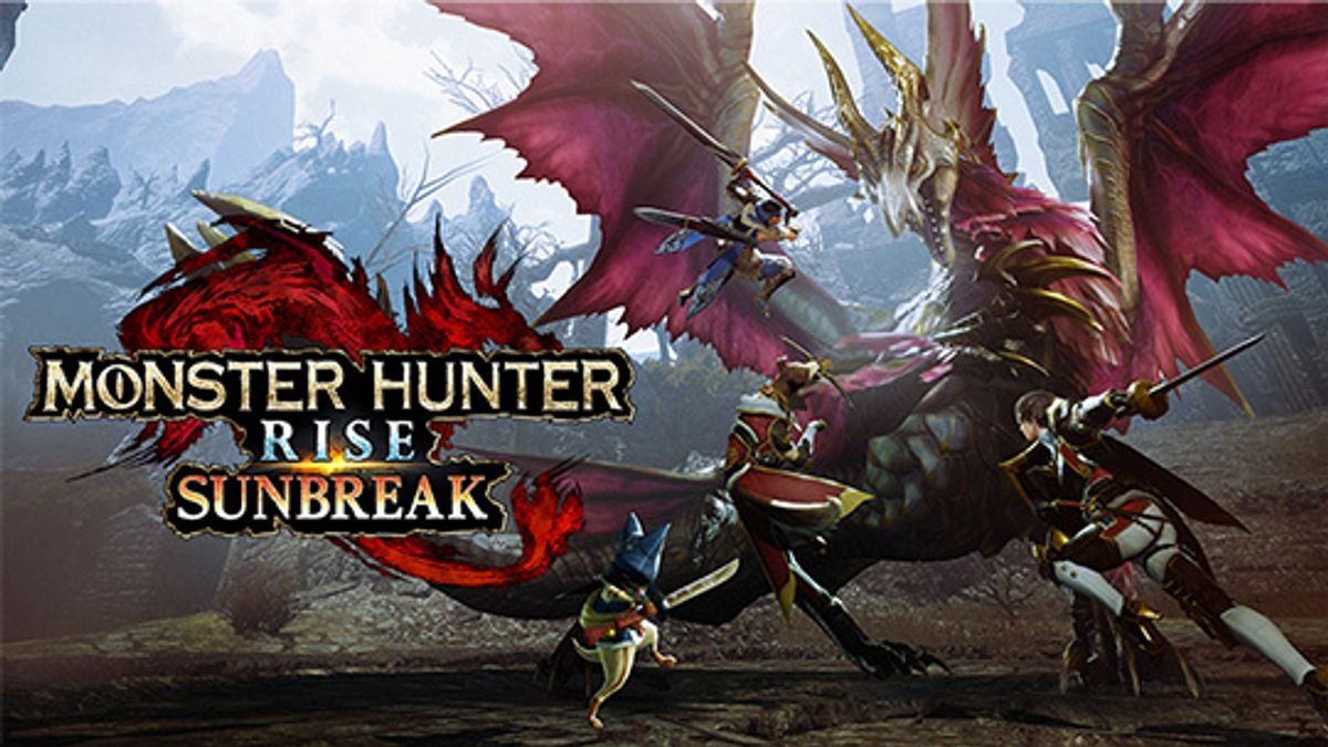 Monster Hunter Rise: Sunbreak جاهزة للإصدار في 28 أبريل وحدات التحكم والكمبيوتر الشخصي