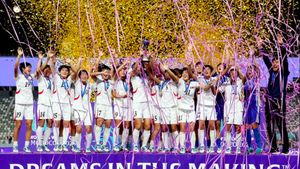 Korea Utara Rebut Gelar Juara Piala Dunia U-17 Putri 2025