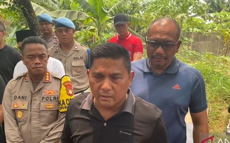 Polisi Tetapkan 15 Orang Tersangka dari Penemuan Mayat di Kali Bekasi