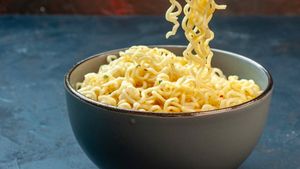 Terlalu Sering Makan Mi Instan? Waspadai Risiko Diabetes