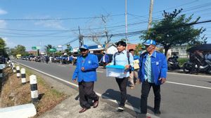 KPU Kulon Progo: Syarat Pendaftaran Caleg PDIP-NasDem Lengkap