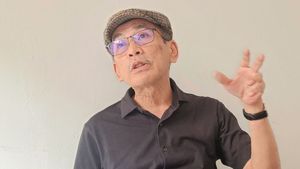 RIP Faisal Basri, PAN的创始人,直到Jokowi在2012年雅加达州长选举中被击败