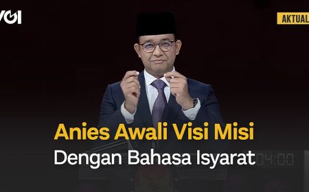 VIDEO: Janji Akan Ciptakan Kesetaraan dan Keadilan untuk Capai Persatuan Negara Indonesia