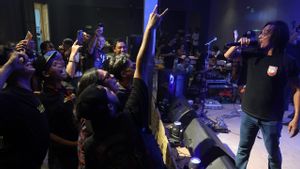 Vespunk Kembali dari Hiatus lewat Single <i>Bukan Itu</i>, Momentum Bangkit di Bulan Agustus