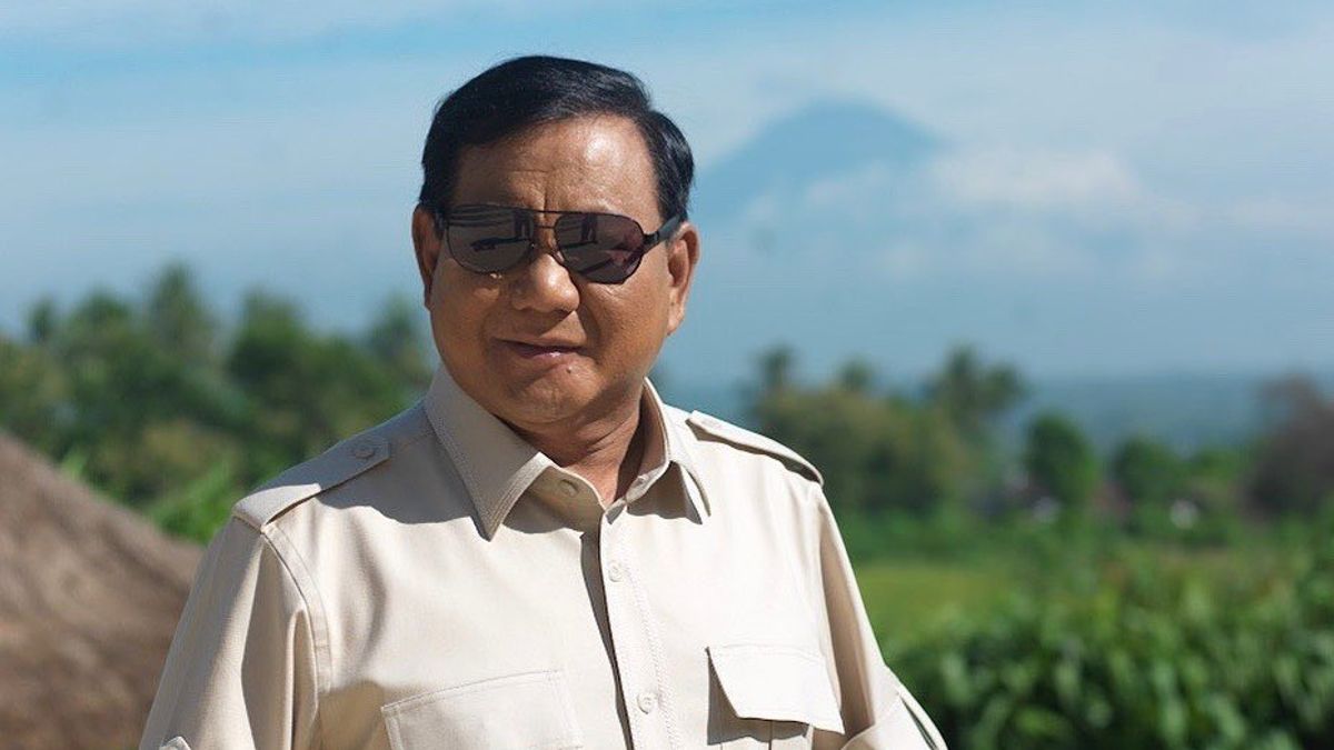 Observer: Mothers Who Sincerely Support Prabowo Are Now Broken, Now They No Longer Want It
