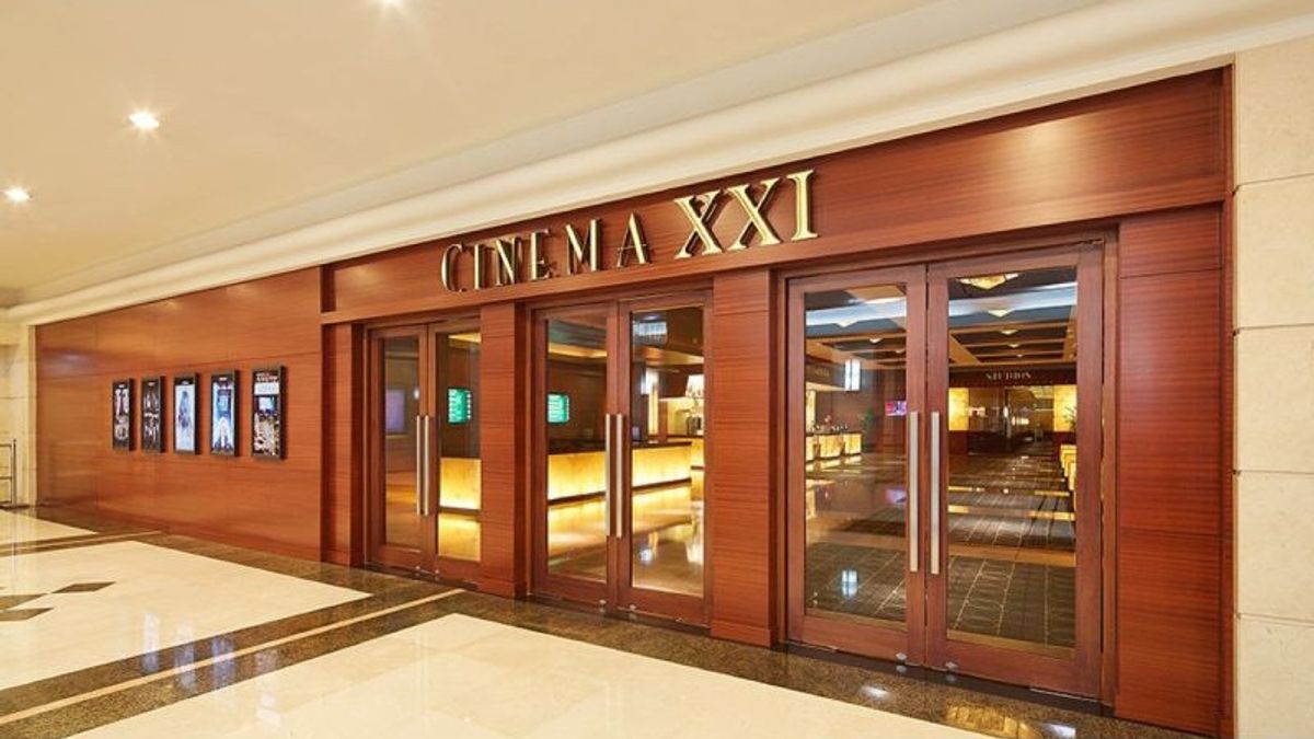 Cinema XXI Earns IDR 529.8 Billion Profit In The Third Quarter Of 2024