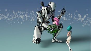 Studi Ungkap Banyak Manusia yang akan Berhubungan Intim dengan Robot di Masa Depan