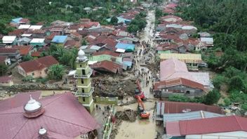 106 Rumah di Aceh Tenggara Rusak Akibat Banjir Bandang