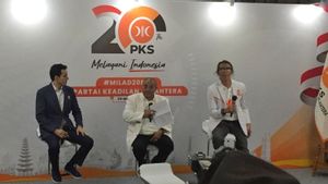 Diajak PAN Gabung Koalisi Indonesia Bersatu, PKS: Boleh, Tapi Kami Jangan Dikunci