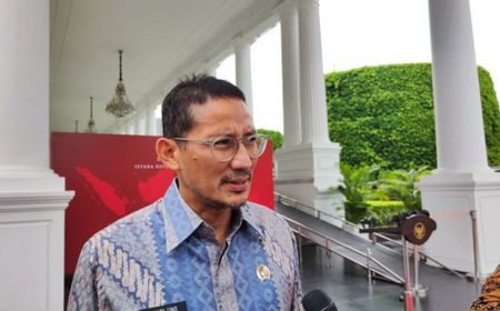 Sandiaga Uno Akui Sarankan PPP Dukung Pemerintahan Prabowo-Gibran