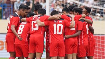 إندونيسيا ضد بنغلاديش: المرة الأولى التي يمكن فيها حضور مباراة المنتخب الوطني لكرة القدم من قبل المتفرجين بعد جائحة كوفيد-19