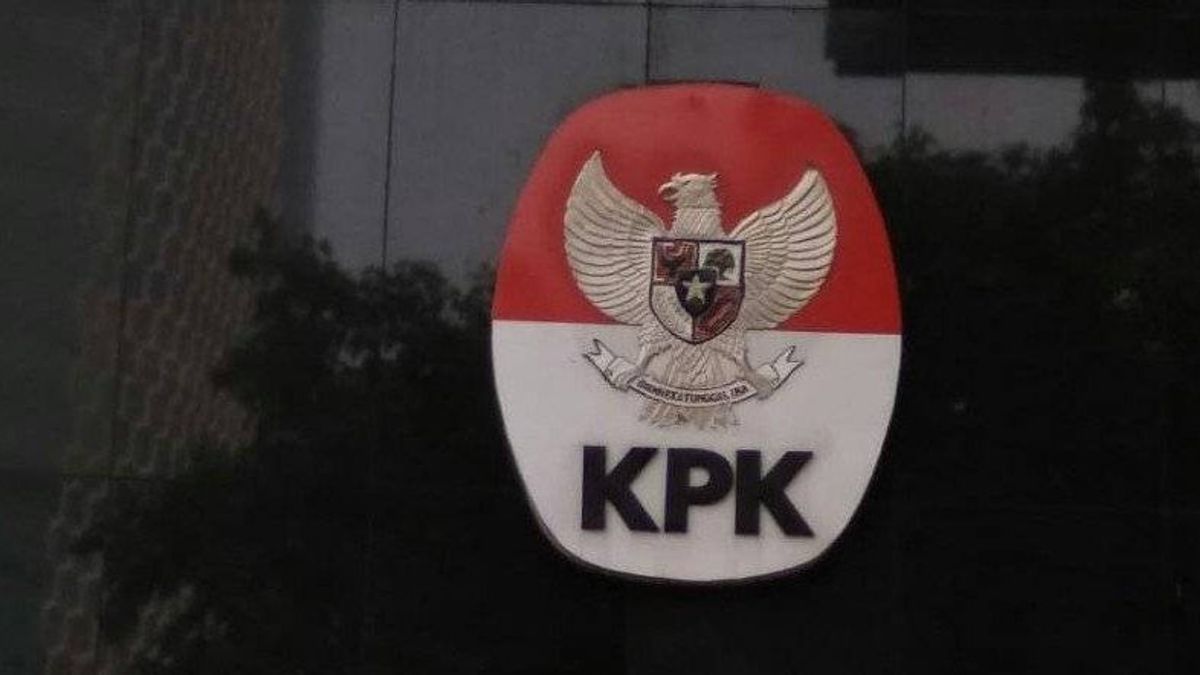 3つの拘置所がプングリ容疑に関連して捜索され、KPKの捜査官は財務記録を見つけました