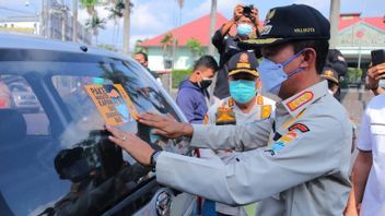 Pemkot Palembang Perpanjang PPKM Level 4 hingga 9 Agustus Ikuti Pemerintah