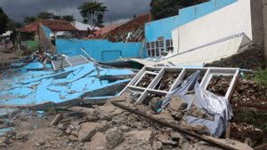 Contoh Rumah Tahan Gempa Diperkenalkan ke Warga Cianjur Mulai Pekan Depan