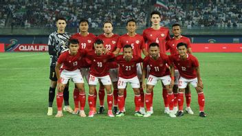 Kualifikasi Piala Asia 2023 Indonesia Vs Yordania: Konsistensi Skuad Garuda Diuji