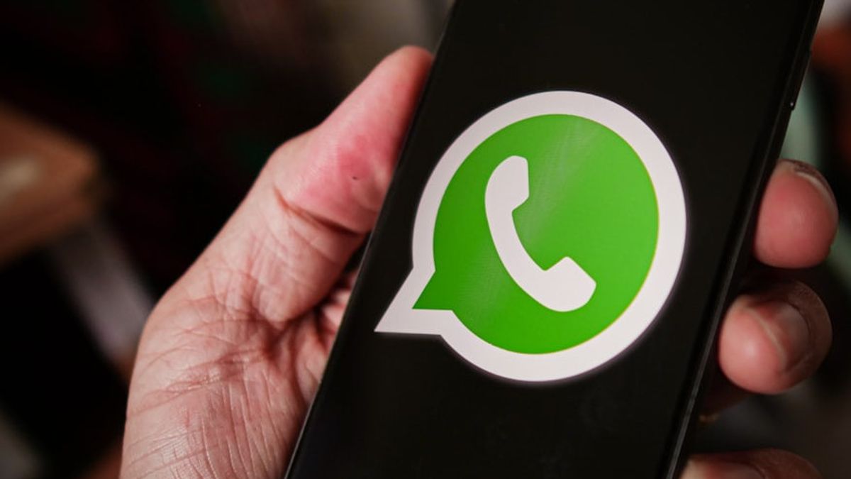 WhatsApp Mencapai 100 Juta Pengguna Aktif Bulanan di AS