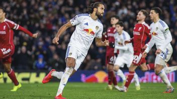 Winning 2-0 First, Liverpool Failed To Win After Being Detained By Leeds United