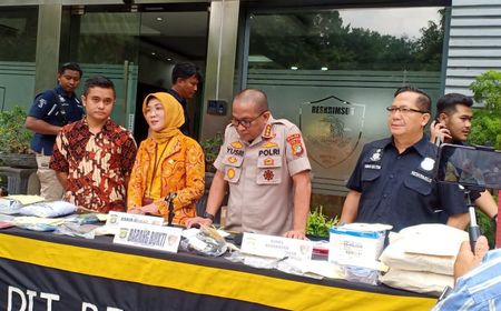 Polisi Bongkar Praktik Dokter THT Ilegal asal Tiongkok