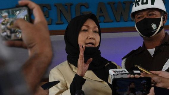 Anita Kolopaking Masih Diperiksa Bareskrim Polri