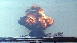 India Panas-panasi Trump, Tegaskan Pakistan-Rusia-China Uji Coba Nuklir Bawah Tanah