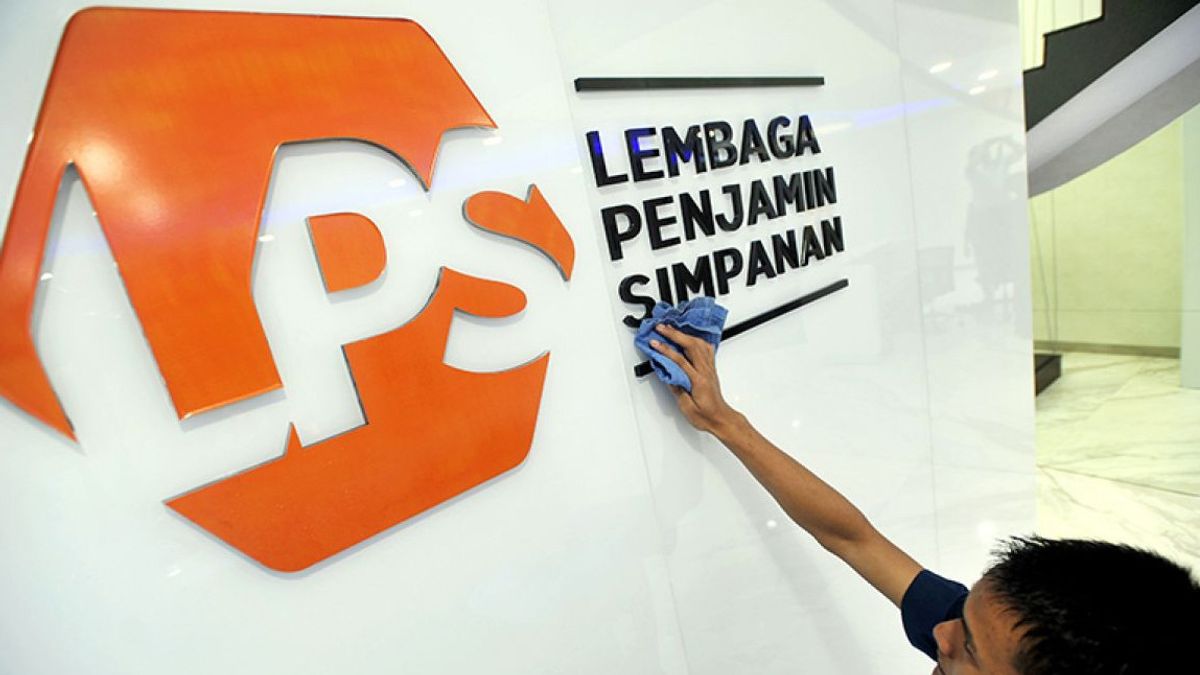 LPS Prepares PT BPR Nature Primadana Capital Customer Deposit Payment